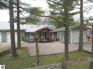 1081 Ottawas Ln, East Tawas, MI 48730