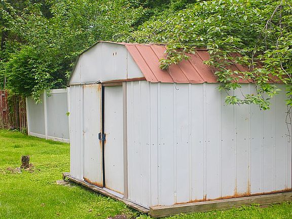 10 x 10 Garden Shed