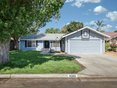 6283 N Gilroy Ave, Fresno, CA, 93722