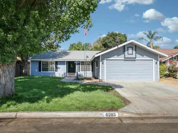 6283 N Gilroy Ave, Fresno, CA 93722