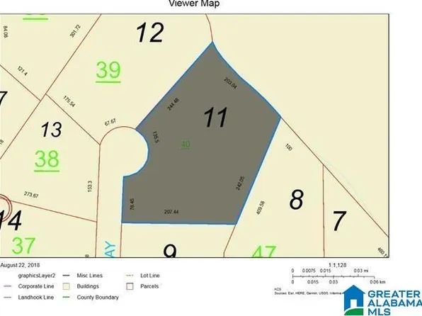 Lakeview Ter #6, Wedowee, AL 36278