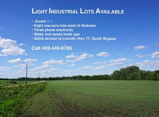 19400 S 54th St, Hickman, NE 68372
