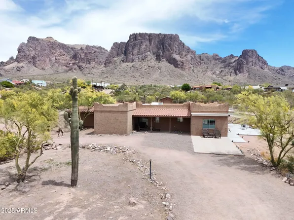 5615 E HIDALGO Street, Apache Junction, AZ 85119