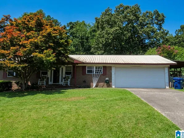 6234 Gallatin Dr, Anniston, AL 36206