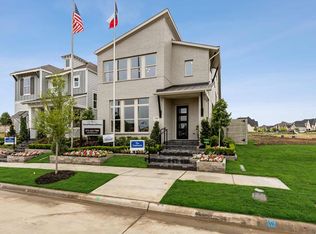 Camborne Plan, The Retreat at Harvest, Argyle, TX 76226