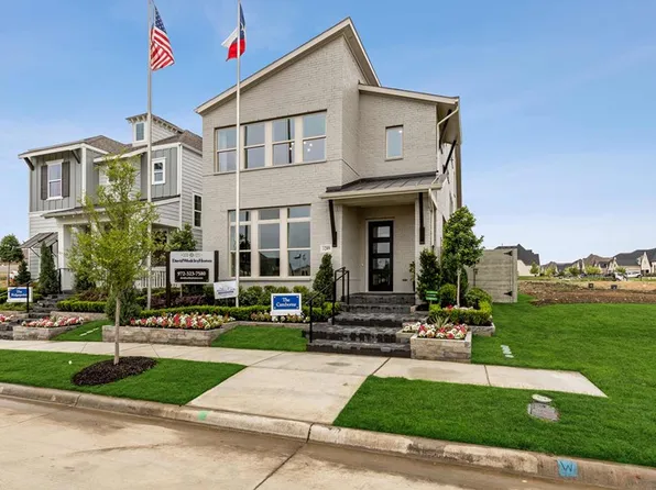 Camborne Plan, The Retreat at Harvest