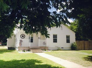 1504 S College St, Brady, TX 76825