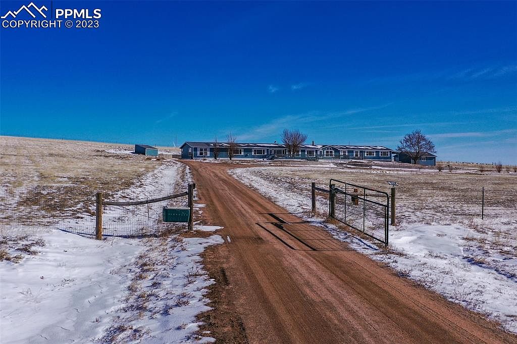 6155 S Calhan Hwy, Calhan, CO 80808 MLS 8422182 Zillow