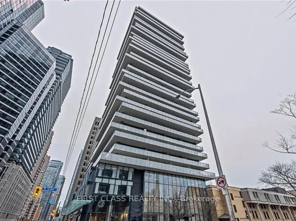 57 Saint Joseph St #1008, Toronto, ON M5S 0C5