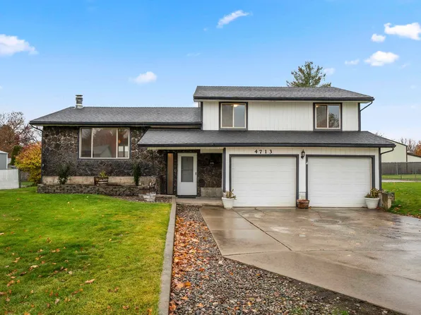 4713 N Lillian Rd, Spokane, WA 99216