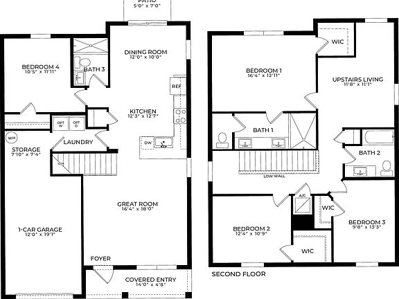 Floor Plan.