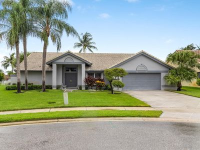 6037 Wedgewood Village Circle, Lake Worth, FL, 33463