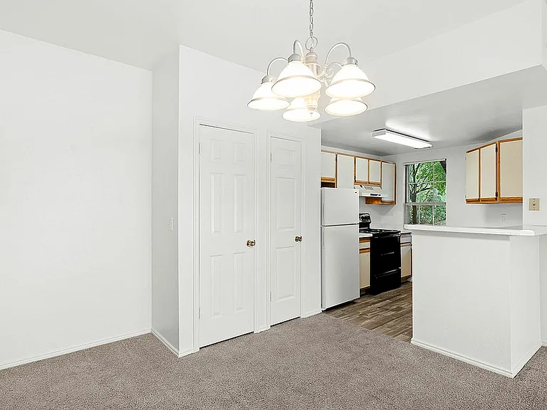 Dining and Kitchen