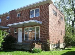 7103 Boxford Rd, Baltimore, MD 21215