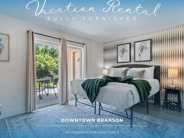 403 Veterans Boulevard #6 BLDG F, Branson, MO 65616