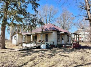6528 N Goodwine St, Ambia, IN 47917