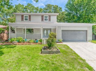 1717 War Eagle Dr, N Little Rock, AR 72116