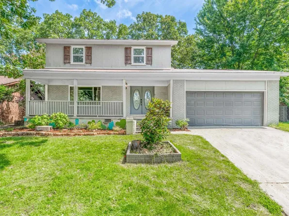 1717 War Eagle Dr, N Little Rock, AR 72116