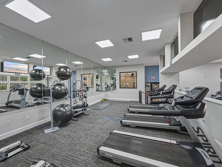 Cardio Station