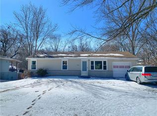 5719 NE 60th St, Kansas City, MO 64119