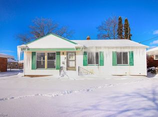 4146 Eastwood Ln, Warrensville Heights, OH