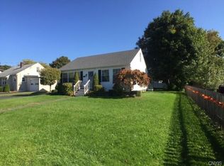315 Wayland St, Sherrill, NY 13461