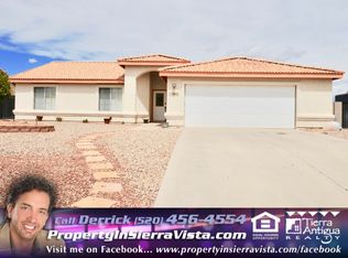 2845 Oak Hill St, Sierra Vista, AZ 85650