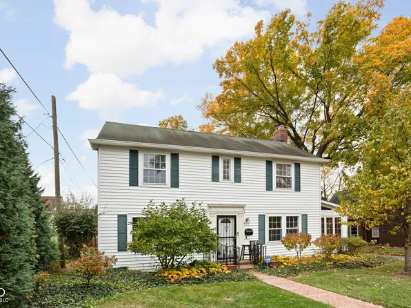 415 E 45th St, Indianapolis, IN 46205