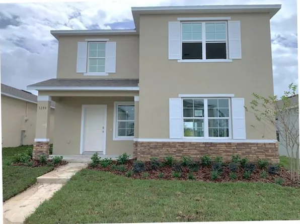 5284 Flameleaf St, Apopka, FL 32712