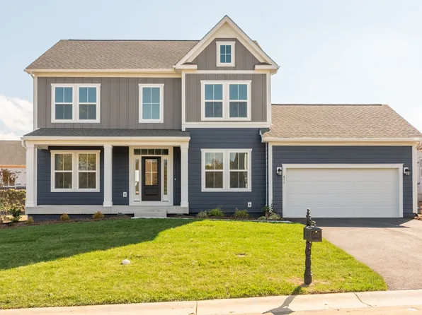 The Lexington Plan, Westhill Single Family Homes