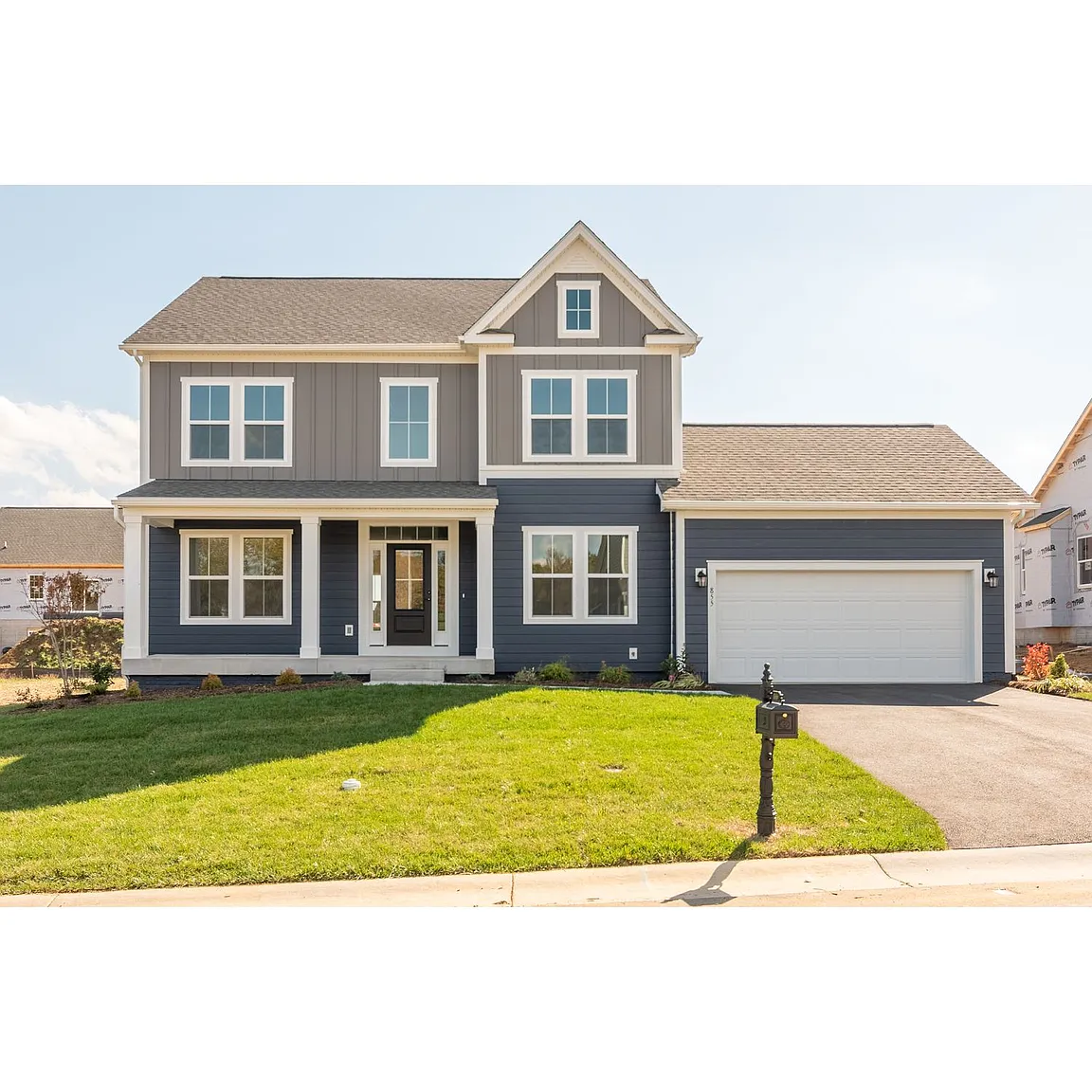 The Lexington Plan, Westhill Single Family Homes photo 1