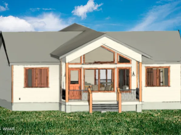 521 S Rock Creek Dr, Show Low, AZ 85901