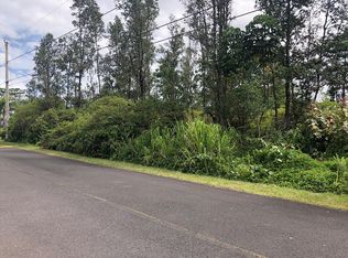 Ohia Dr LOT 59, Pahoa, HI 96778