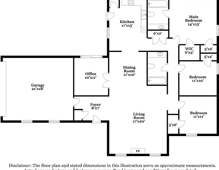 4864 Barkshire Dr — Photo 2