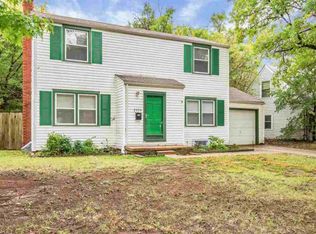 2333 E Wilma St, Wichita, KS 67211