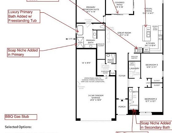 3rd image of 10226 Meandering Dell Ave