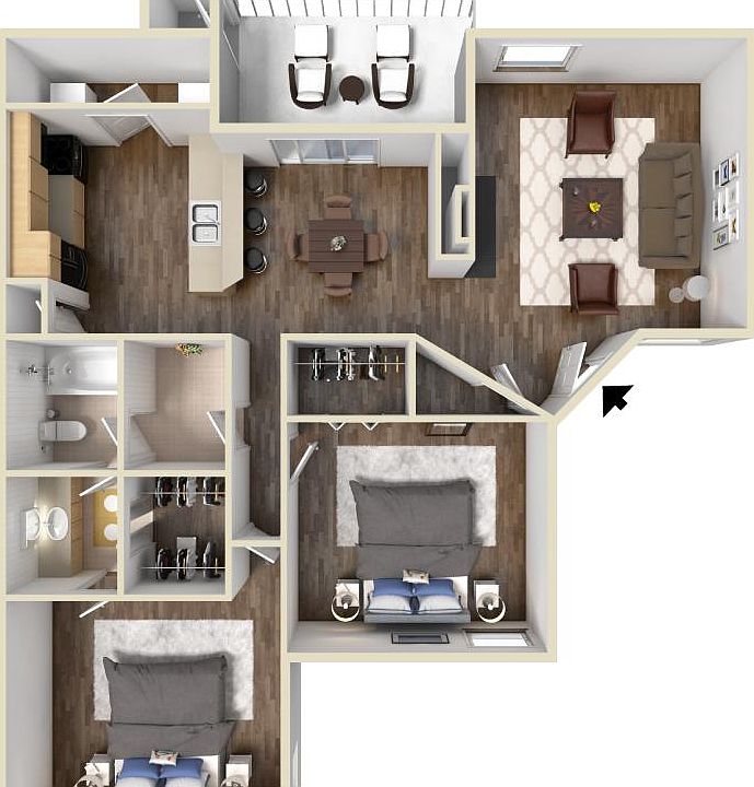 1st image of 2177 Pinehurst Ln APT 3085