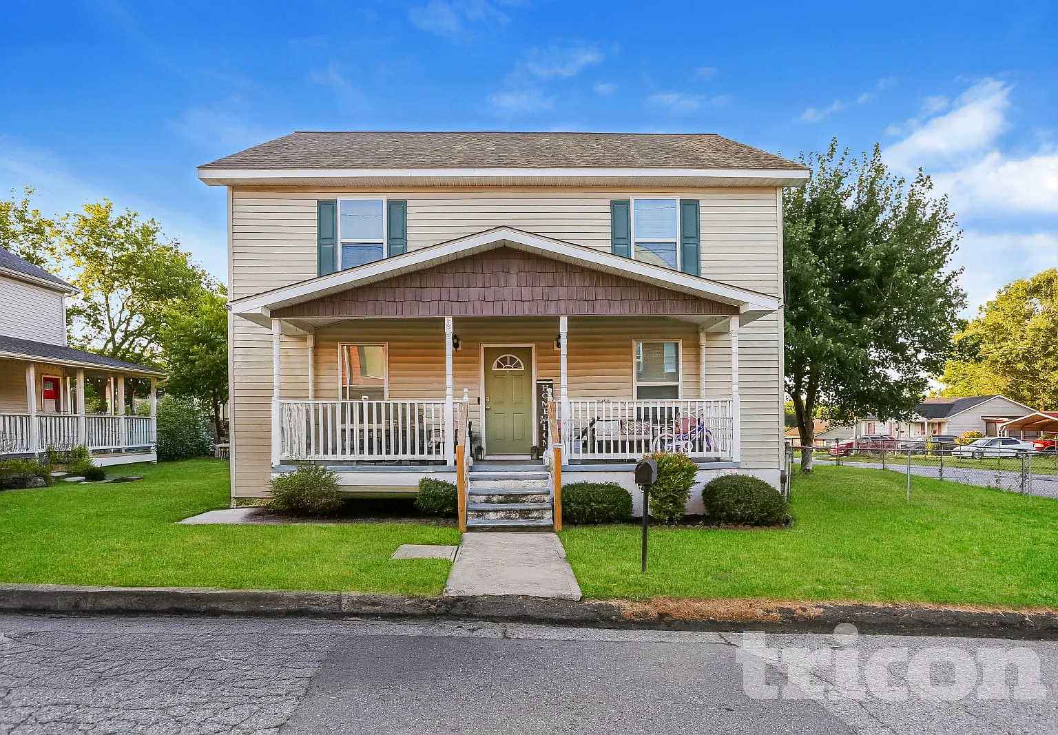 247 Young Avenue Southwest Concord NC — Photo 1
