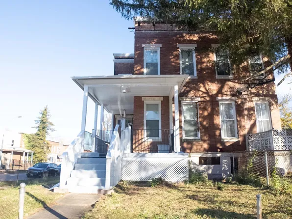 931 Poplar Grove St, Baltimore, MD 21216