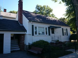 149 Sanborn Ave, West Roxbury, MA 02132