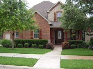 2804 Cool River Loop, Round Rock, TX 78665
