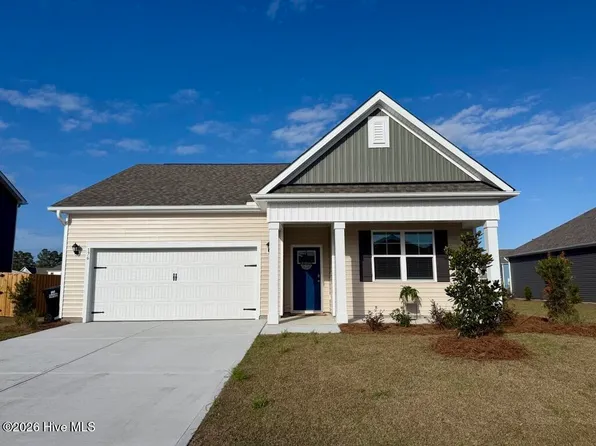 176 Legare Street Lot 219, Wilmington, NC 28411
