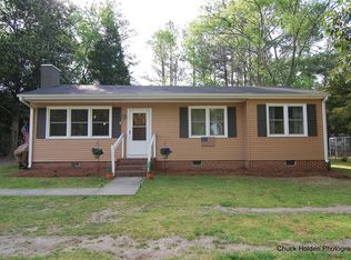 129 Dupont Blvd, Lugoff, SC 29078