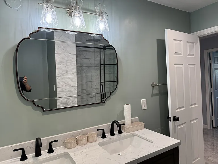 Second Bathroom