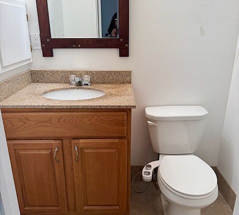 Half Bathroom