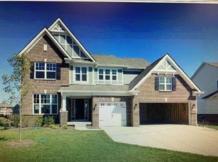 16540 Wilsons Farm Dr, Fortville, IN 46040