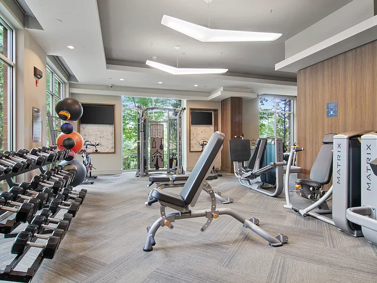 Fitness Center 2