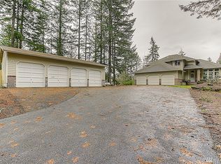 6921 Cedar Flats Rd SW, Olympia, WA 98512