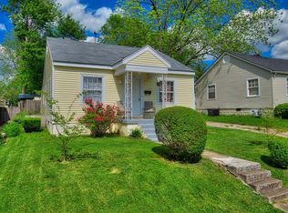 1117 Sparks Rd, Lexington, KY 40505