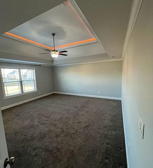 large master suite